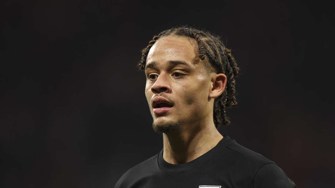 Xavi Simons spielt in dieser Saison für RB Leipzig. Foto: Getty Images.