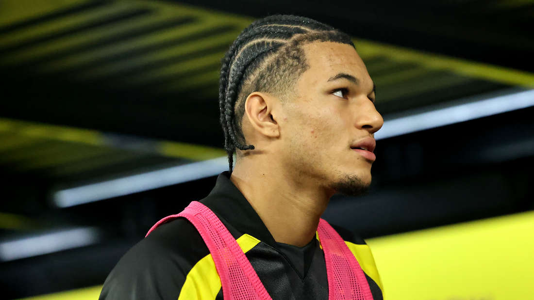 Paris Brunner war bei der U17-WM der Unterschiedsspieler.