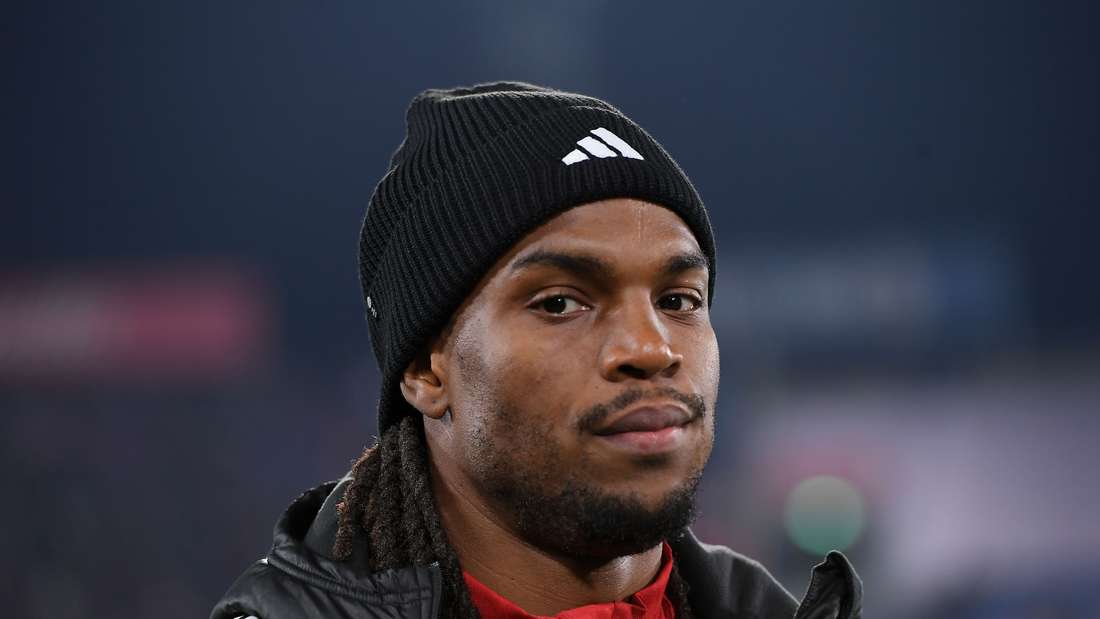 Renato Sanches spielt bei der Roma keine große Rolle. Foto: Getty Images