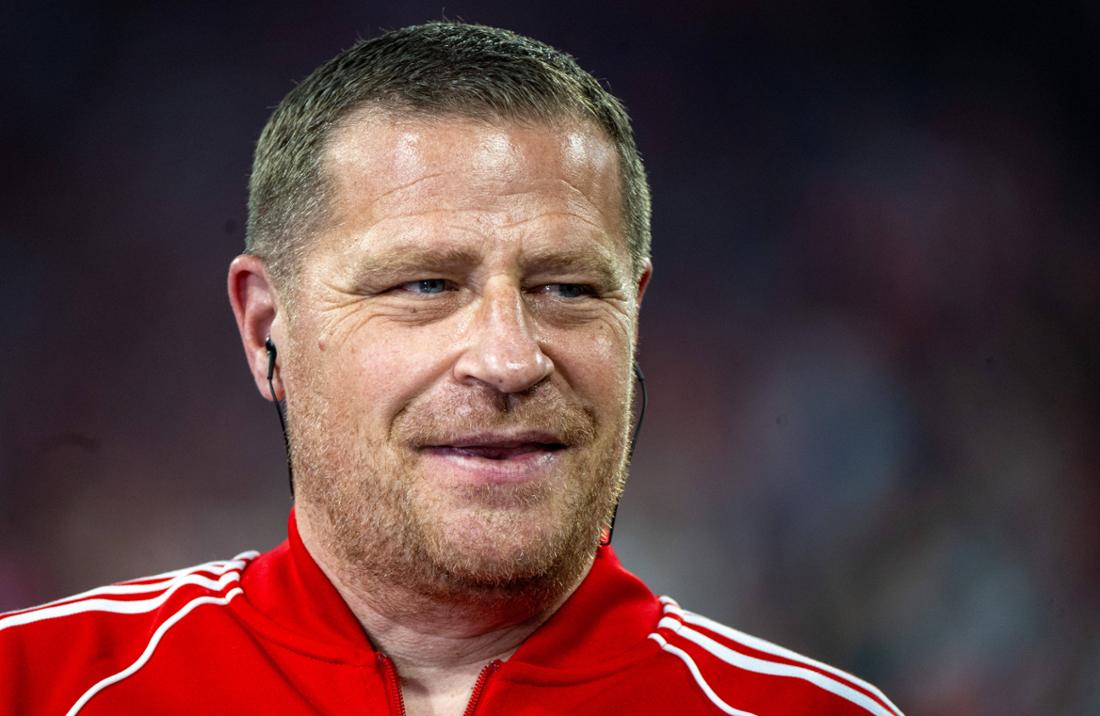 Fussball, Herren, Saison 2023/2024, Champions League (Halbfinale, Hinspiel), FC Bayern München - Real Madrid, Vorstand M