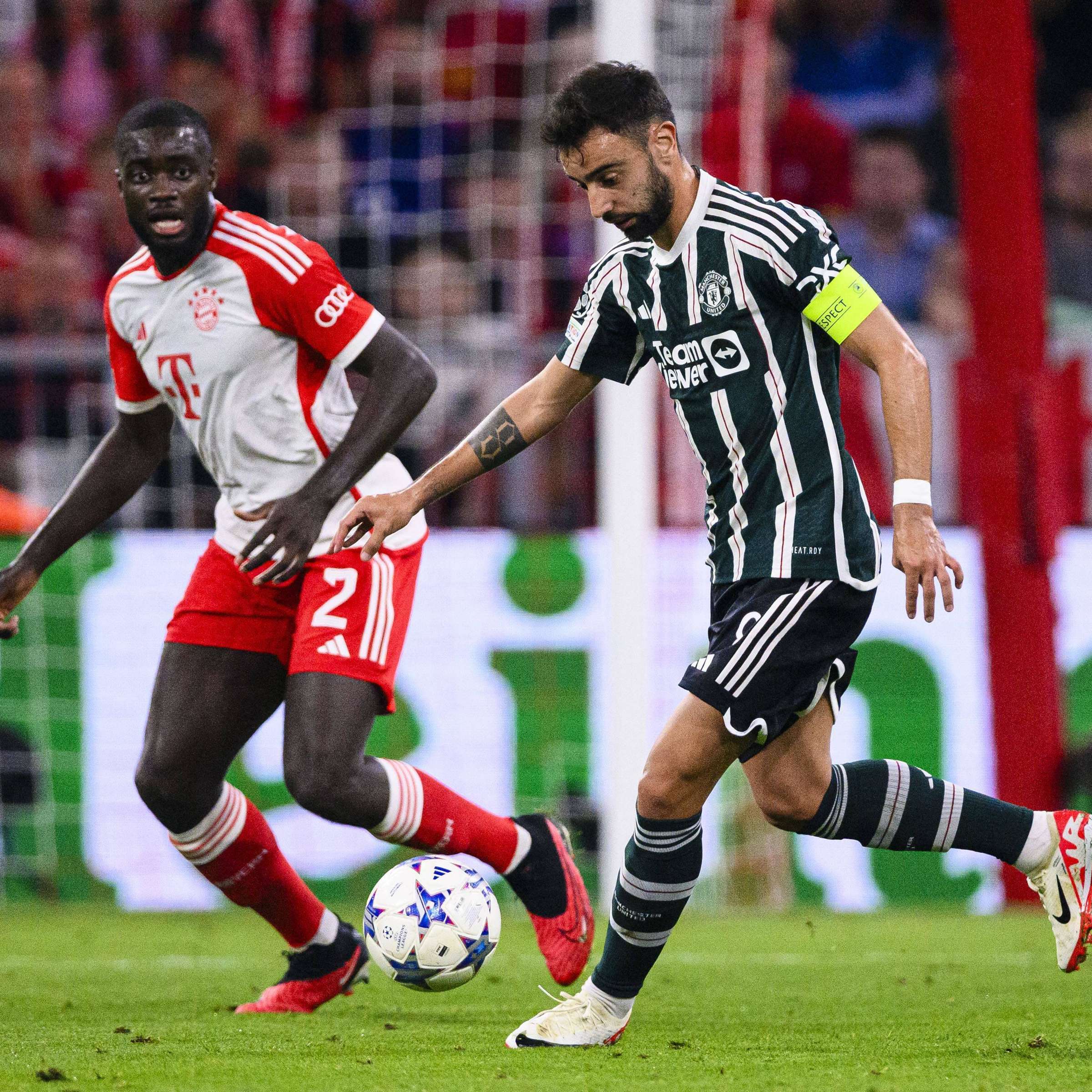 Überraschender Topeinkauf? Bayern baggert an Bruno Fernandes