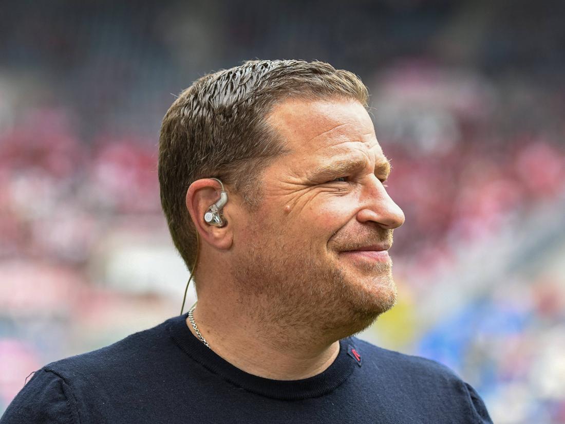 Sportvorstand Max Eberl treibt den Umbruch beim FC Bayern voran.