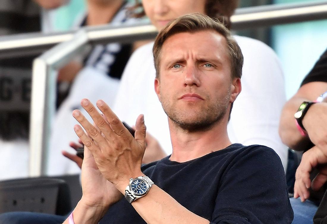 Eintracht-Sportvorstand Markus Krösche baut den Kader weiter gezielt um.