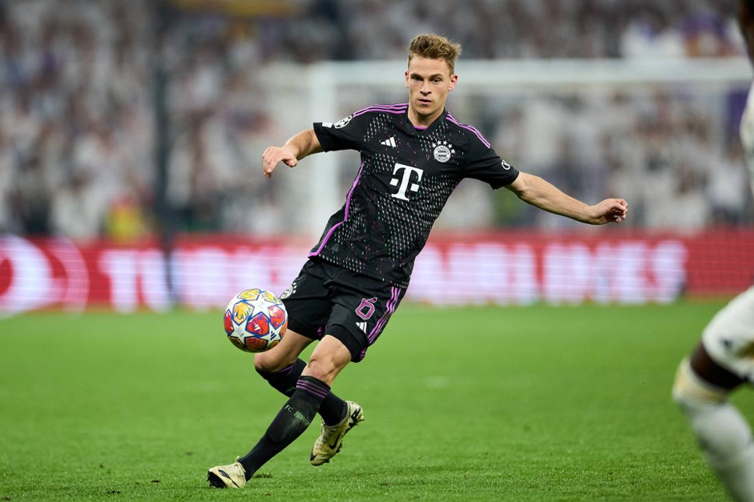 Was macht Joshua Kimmich in diesem Sommer?