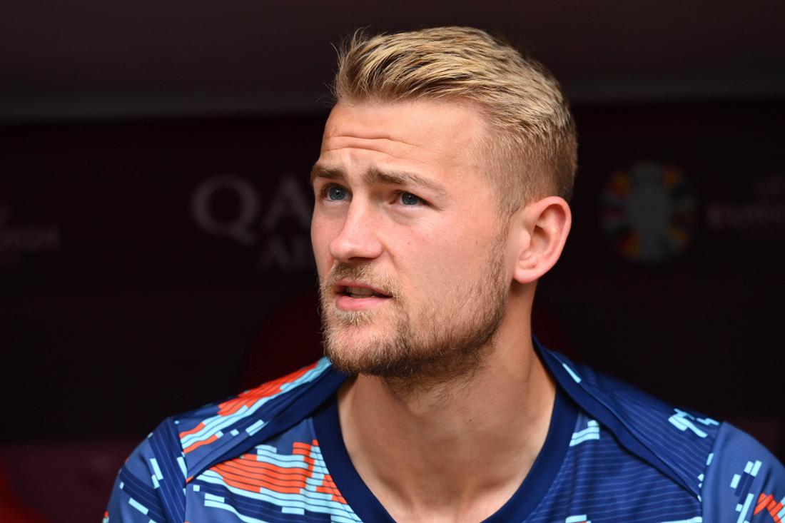 Wackelt der Wechsel von Matthijs de Ligt zu Manchester United?