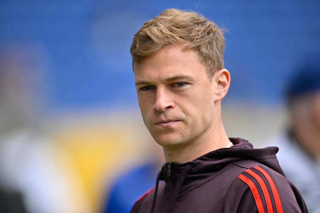 Bleibt Joshua Kimmich beim FC Bayern oder nimmt der Mittelfeldspieler eine neue Herausforderung an?