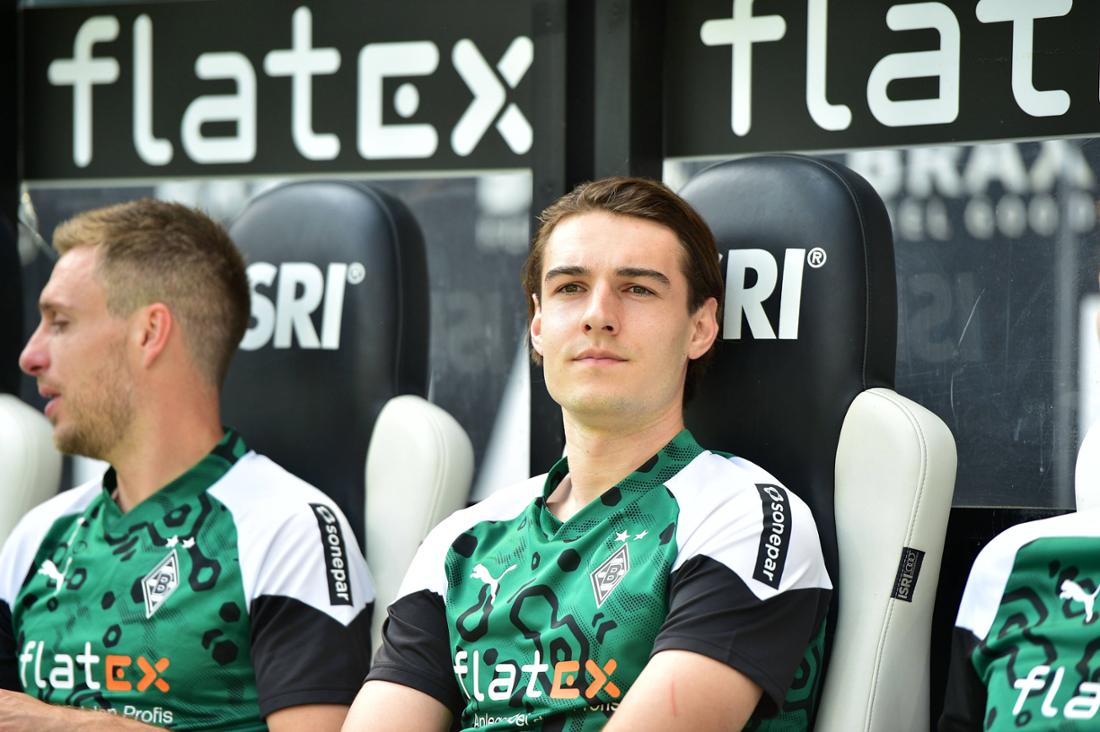 11.05.2024; Moenchengladbach; Fussball, Herren, 1. Fussball-Bundesliga, Saison 2023/2024, Borussia Moenchengladbach vs. 