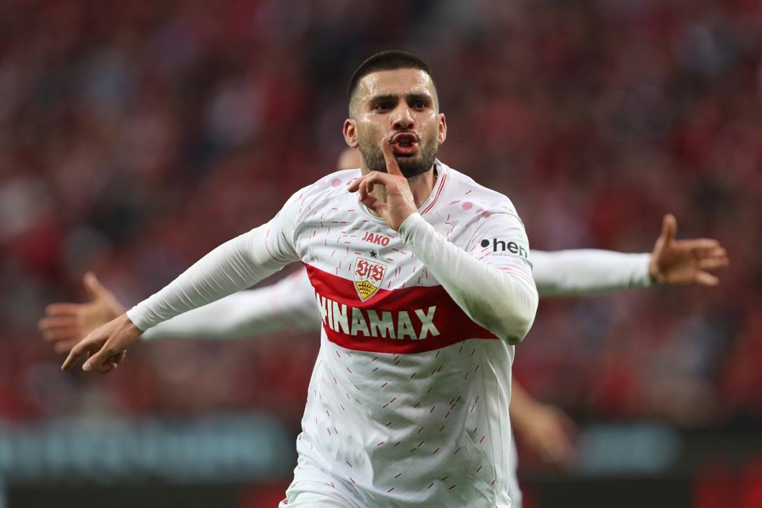 Deniz Undav hat seinen Wechselwunsch endlich erfüllt bekommen.