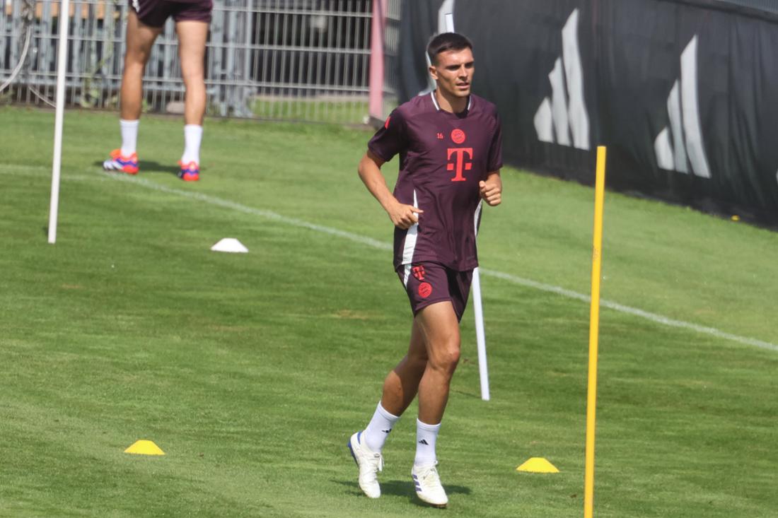 Joao Palhinha soll die Bayern stärker machen.