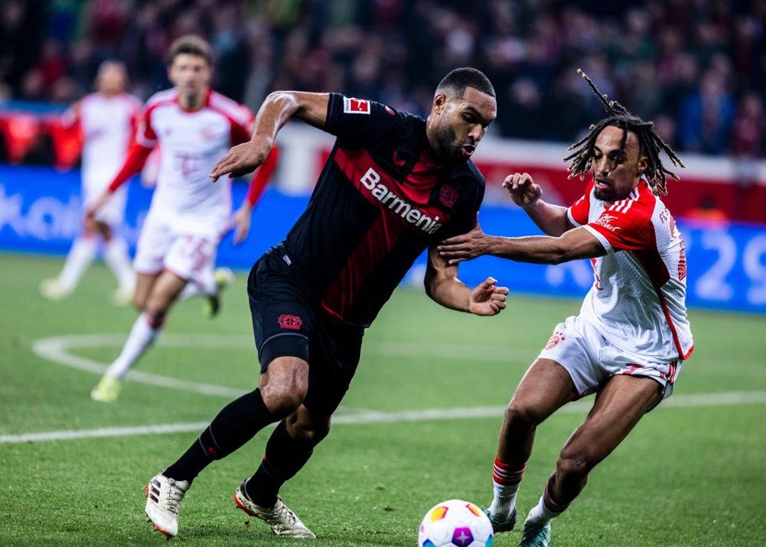 Der Wechselwunsch von Jonathan Tah könnte sich doch noch erfüllen.