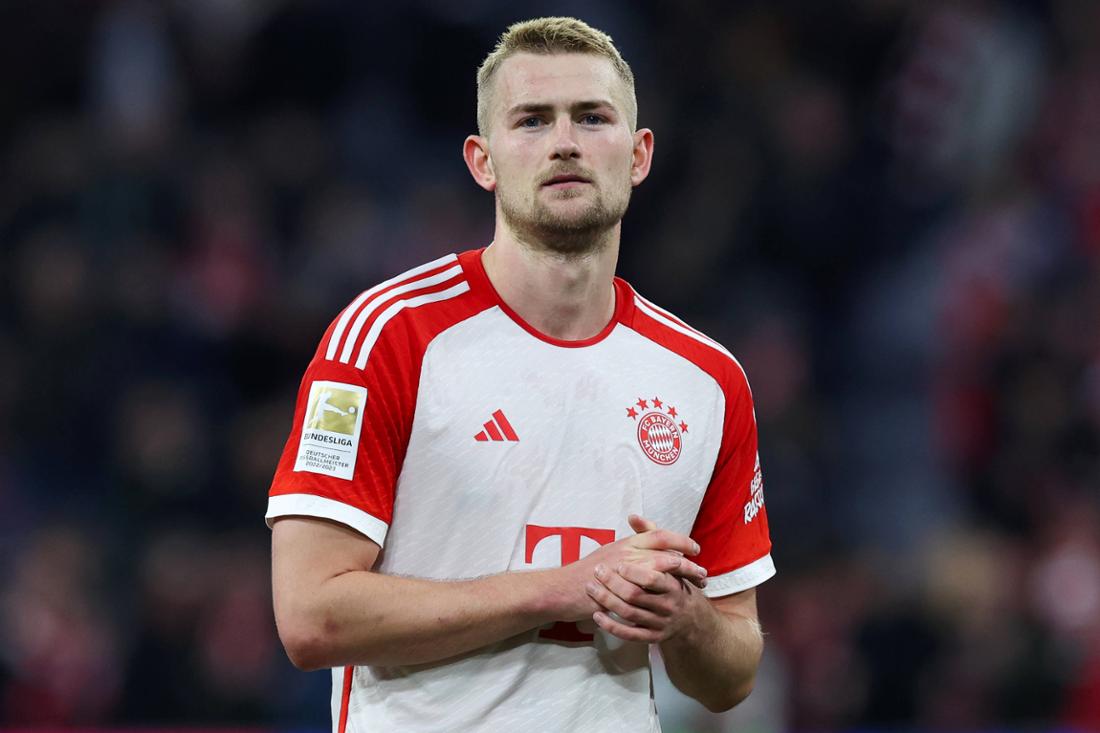 Fußball 1. Bundesliga 20. Spieltag FC Bayern München - Borussia Mönchengladbach am 03.02.2024 in der Allianz Arena in Mü