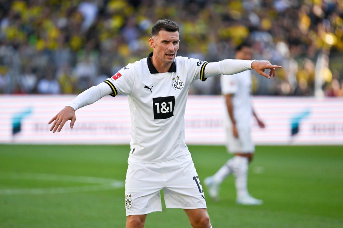 Pascal Groß soll neuer Dreh- und Angelpunkt beim BVB werden.