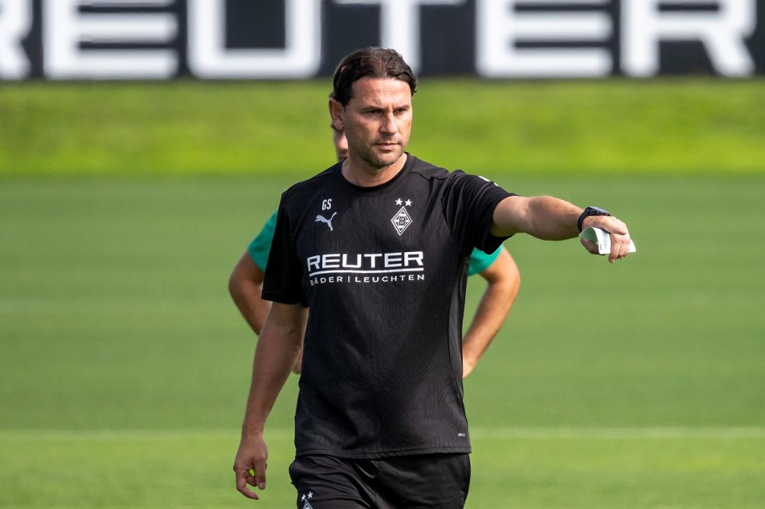 Ob Gerardo Seoane noch weitere Verstärkung erhält, ist unklar.