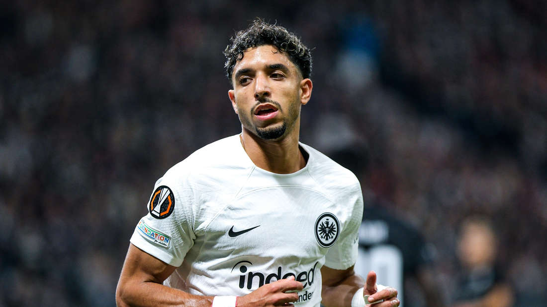 EintrachtStar Omar Marmoush in Gesprächen mit absolutem Topklub