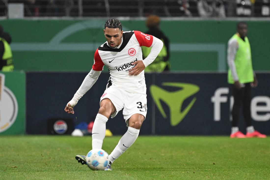 Nnamdi Collins a fait forte impression