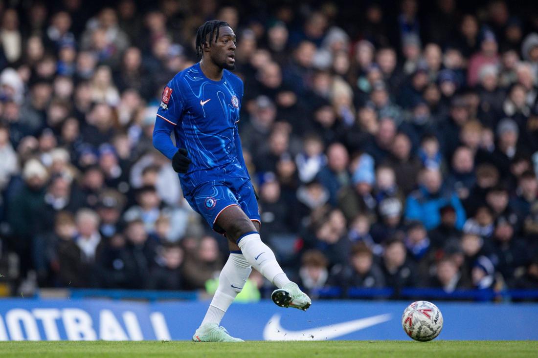 Axel Disasi joue un rôle mineur à Chelsea cette saison