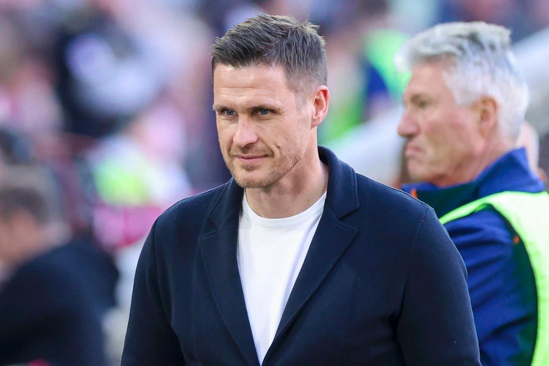 Directeur sportif de BVB Sebastian Kehl.